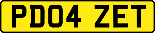 PD04ZET