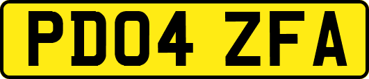 PD04ZFA