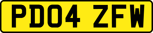 PD04ZFW