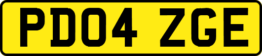 PD04ZGE