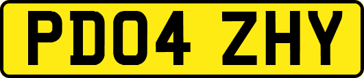 PD04ZHY