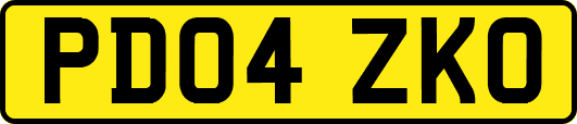 PD04ZKO