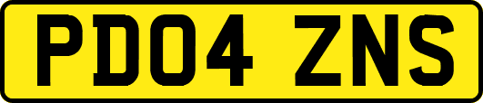 PD04ZNS
