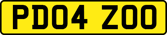 PD04ZOO