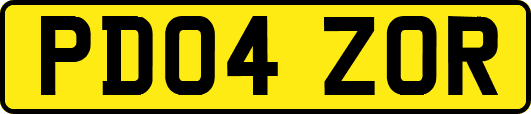 PD04ZOR