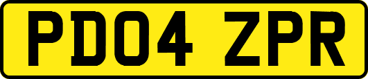 PD04ZPR