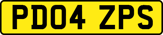 PD04ZPS