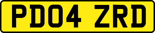 PD04ZRD