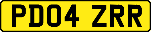 PD04ZRR