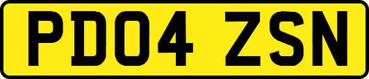 PD04ZSN