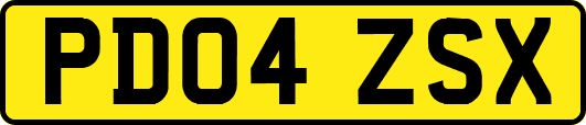 PD04ZSX