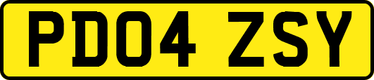 PD04ZSY