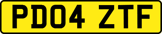 PD04ZTF