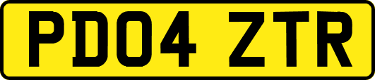 PD04ZTR