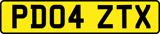 PD04ZTX