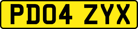 PD04ZYX