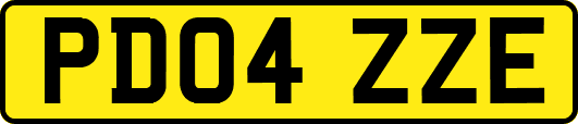 PD04ZZE