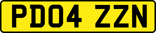 PD04ZZN