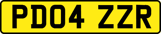 PD04ZZR