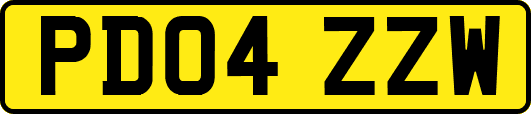 PD04ZZW