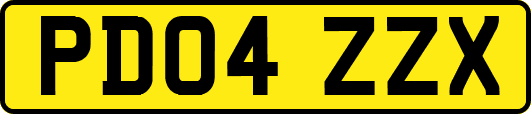PD04ZZX