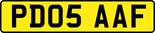 PD05AAF