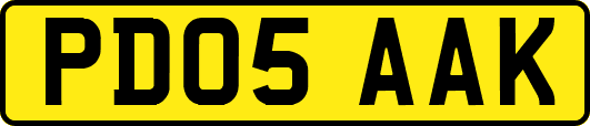 PD05AAK