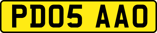 PD05AAO