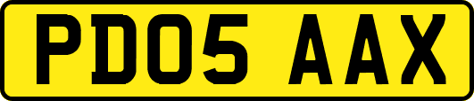 PD05AAX