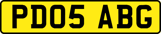 PD05ABG