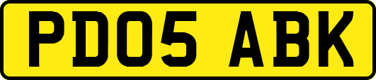 PD05ABK