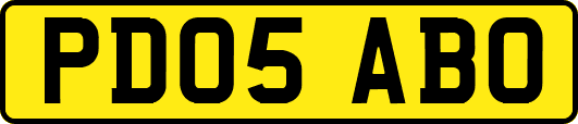 PD05ABO