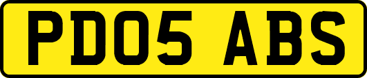 PD05ABS