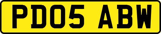 PD05ABW