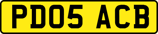 PD05ACB