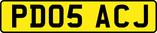 PD05ACJ
