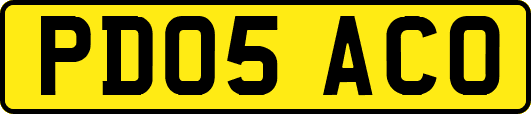PD05ACO