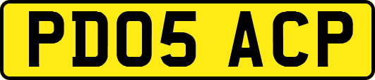 PD05ACP