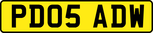 PD05ADW