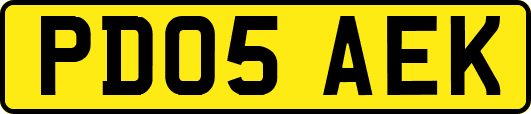 PD05AEK