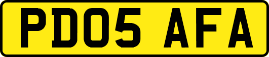 PD05AFA