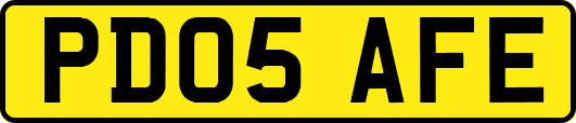 PD05AFE