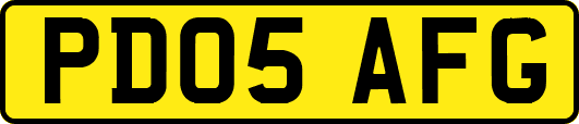 PD05AFG