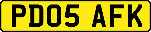 PD05AFK