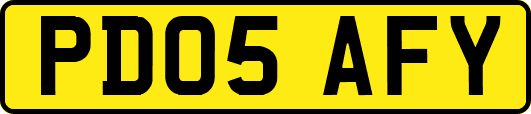 PD05AFY