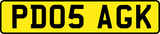 PD05AGK