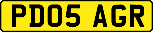 PD05AGR