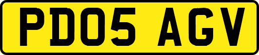 PD05AGV