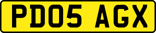 PD05AGX