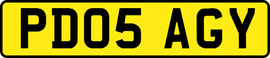 PD05AGY